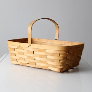 Peterboro Basket ピーターボロ　アメリカ製 PETERBORO PICNIC BASKET ｜ NEWS｜The Tastemakers & CO.