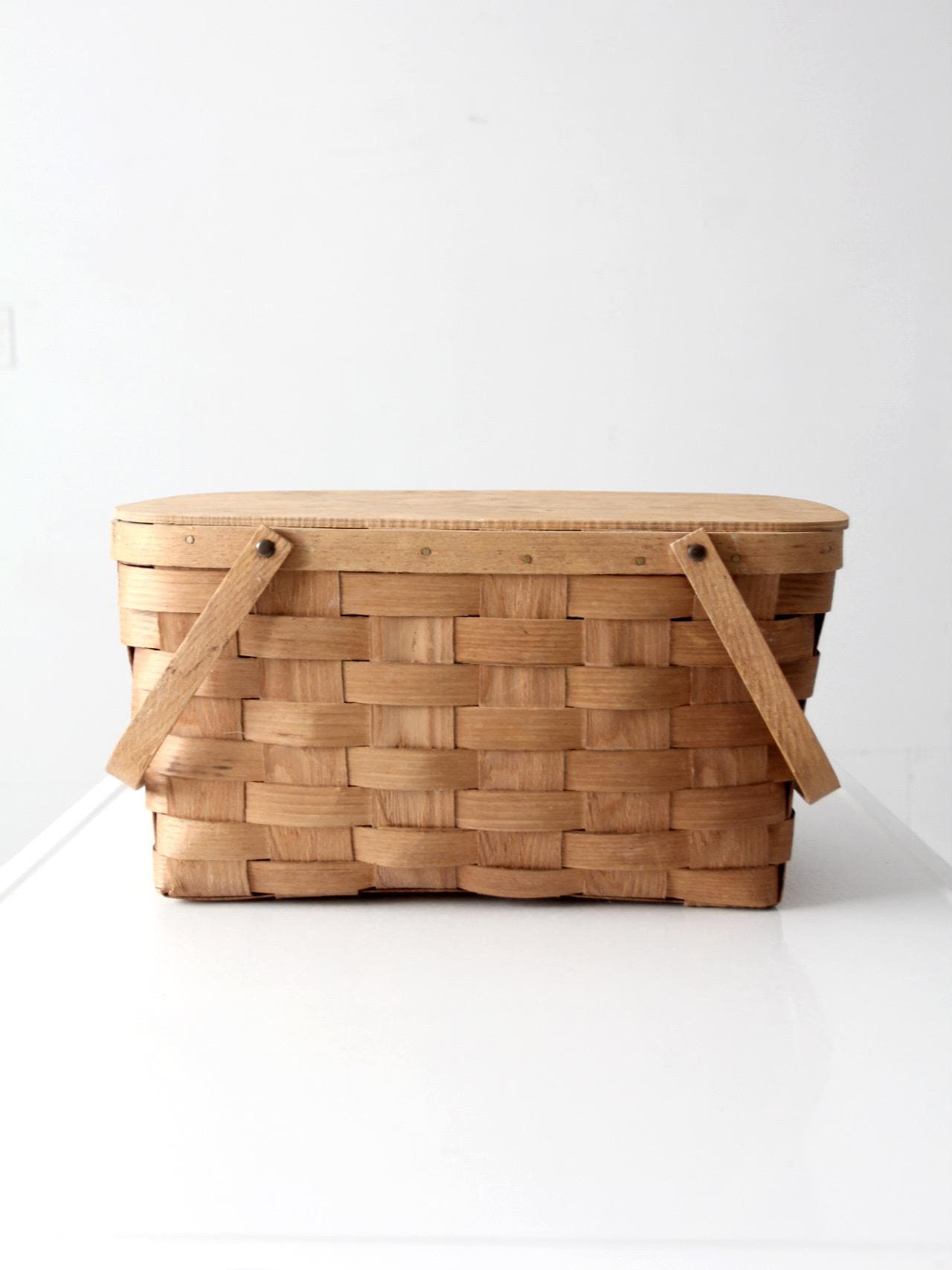 Basketville Basket - Etsy