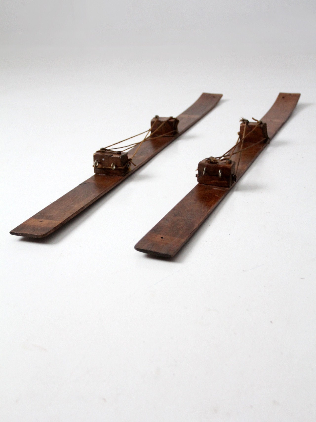Antique wood skis - Etsy 日本