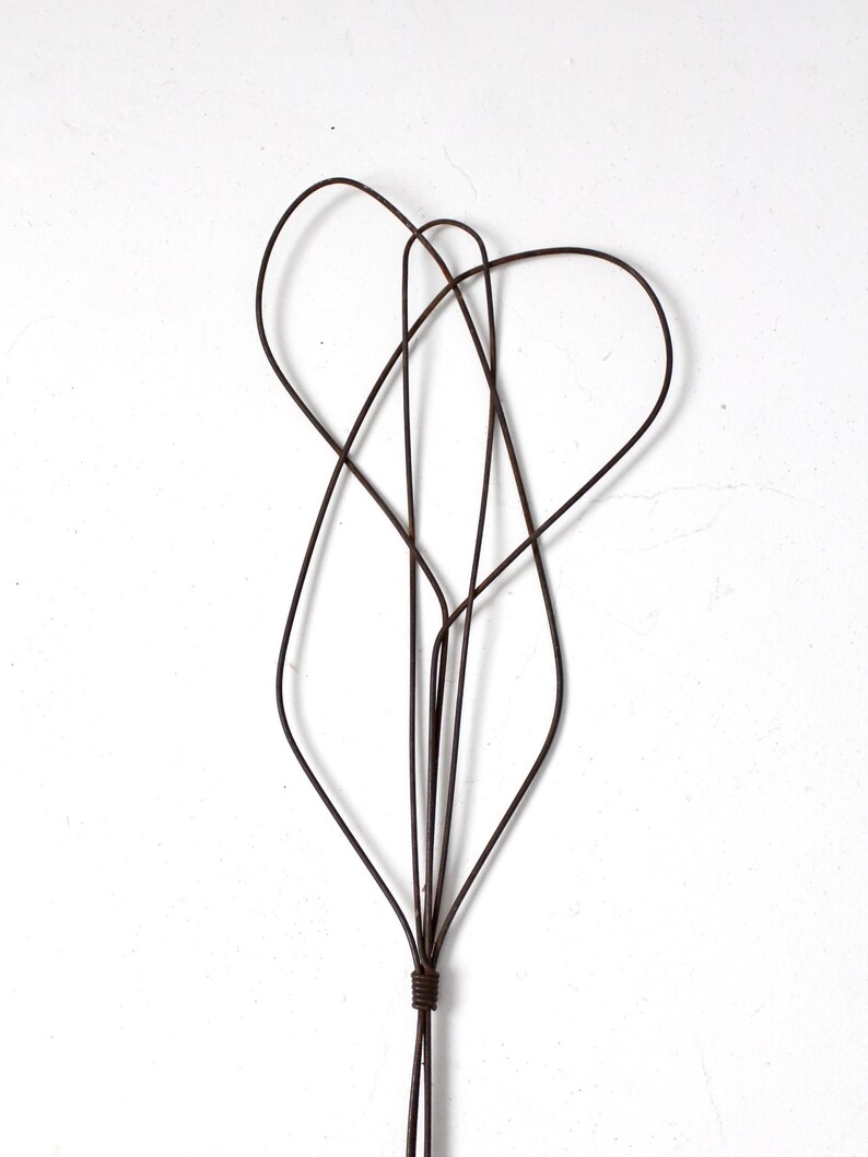 antique rug beater image 3