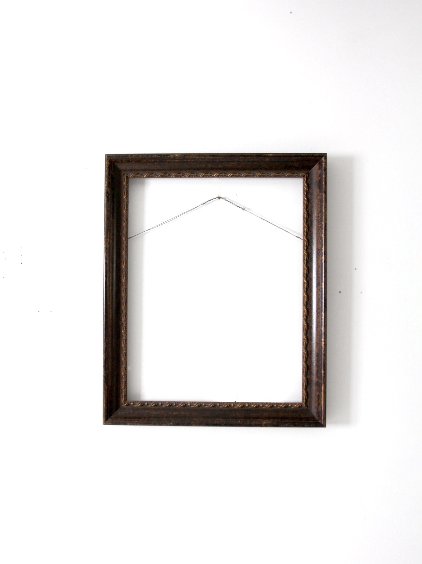希少な４１cm 【徳川家康】♦【人生訓壁掛け飾り 】アンティークヴィンテージ 品 Vintage Wooden Picture Frame - Etsy
