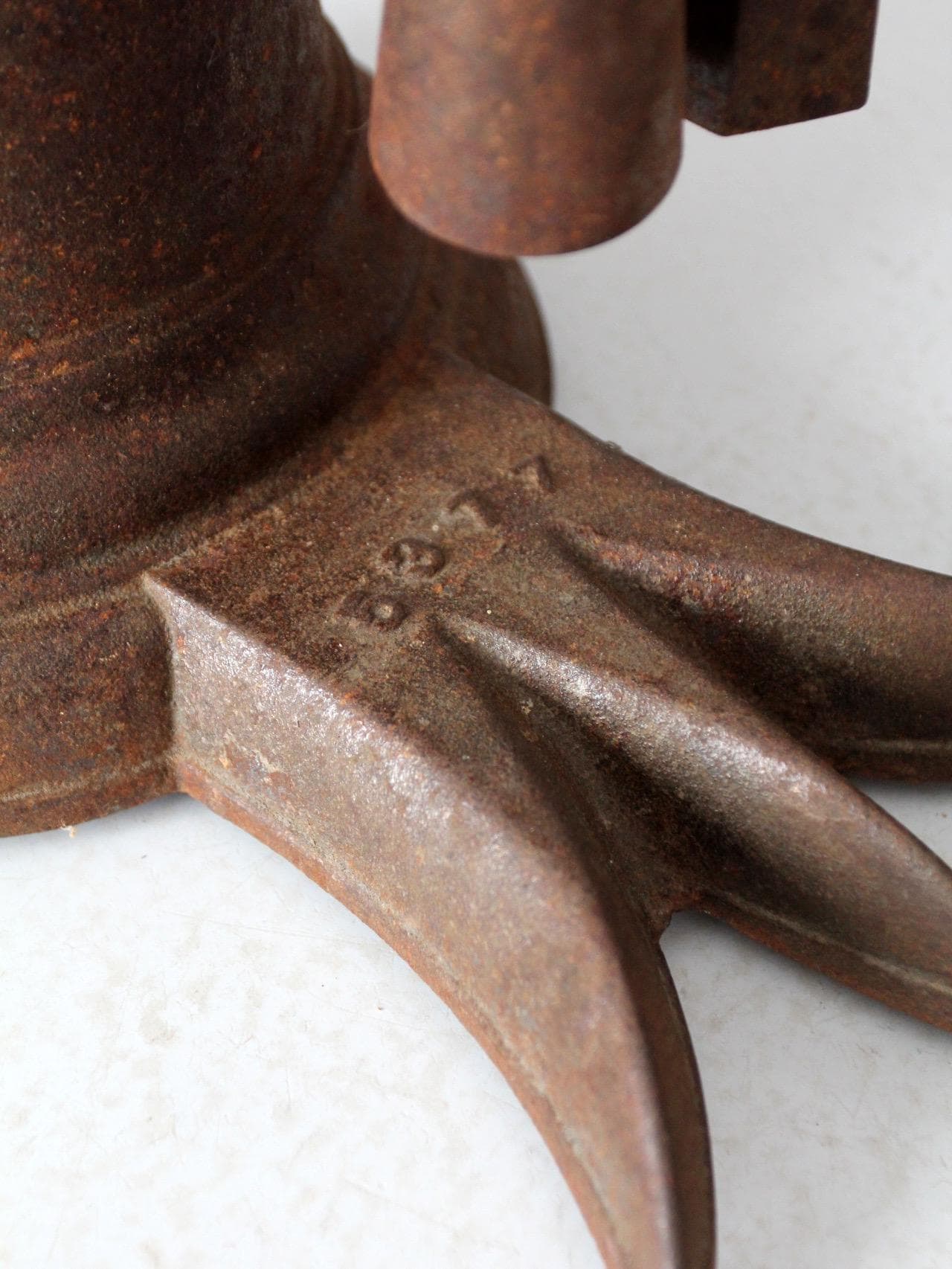 Antique Howe Counterbalance Scale - Etsy