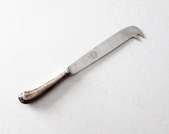 vintage Coricama stainless steel cheese knife