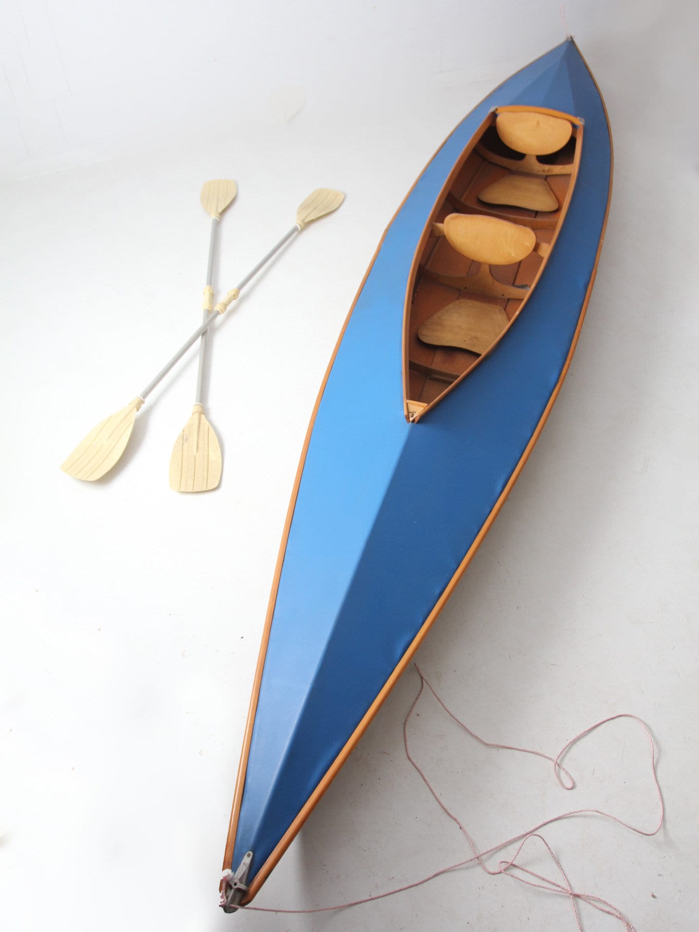 Vintage Folbot Super Kayak 17.5 Ft - Etsy