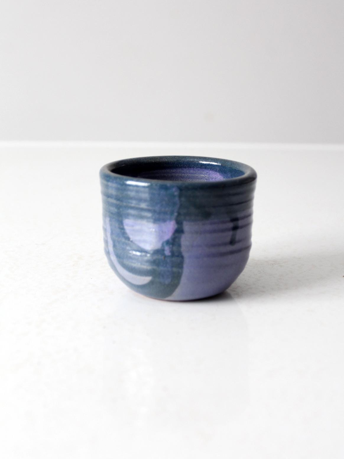 Vintage Brookside Pottery Vase