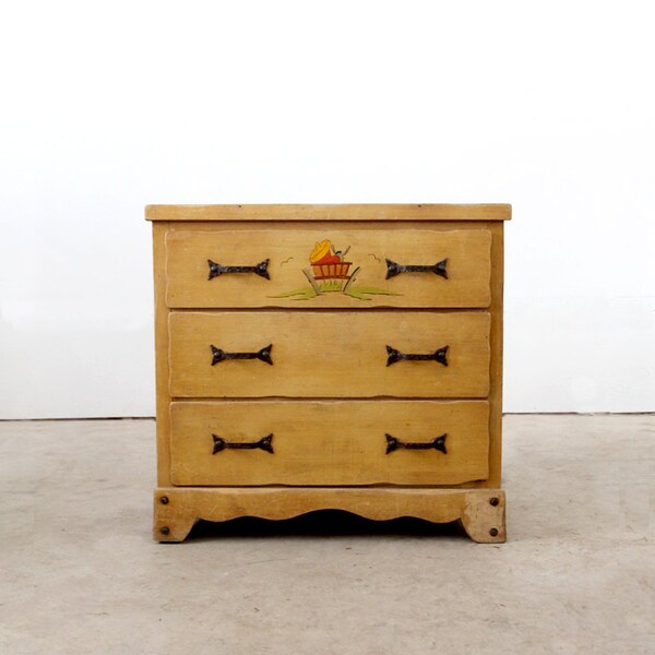 Vintage Dresser Etsy