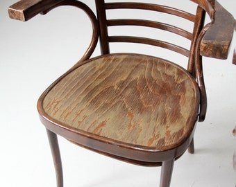 もこ Bentwood Arm chair ① Aulde | ZPM Radomsko For Thonet Bentwood Arm Chair