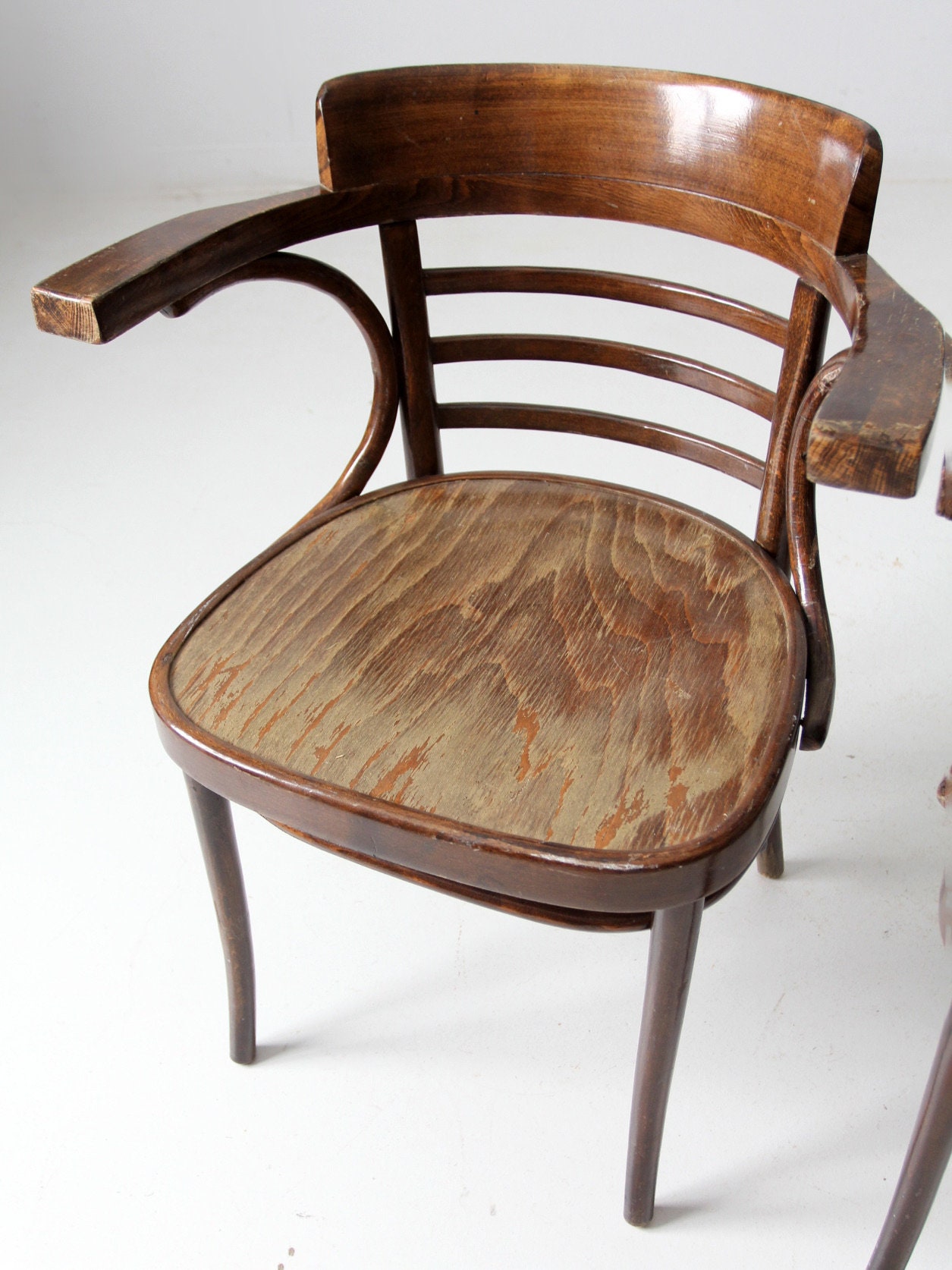 ZPM Radomsko Bentwood Arm Chairs Pair - Etsy Canada ZPM Radomsko Bentwood Arm Chairs Pair - Etsy Canada