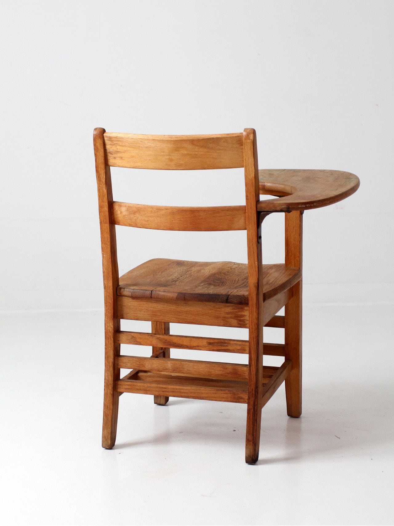Chaises d'Appoint Vert Clair en Formica, 1950s, Set de 4 en vente sur