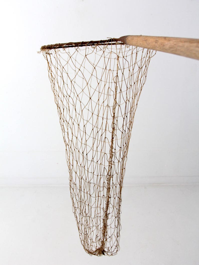second hand fishnet