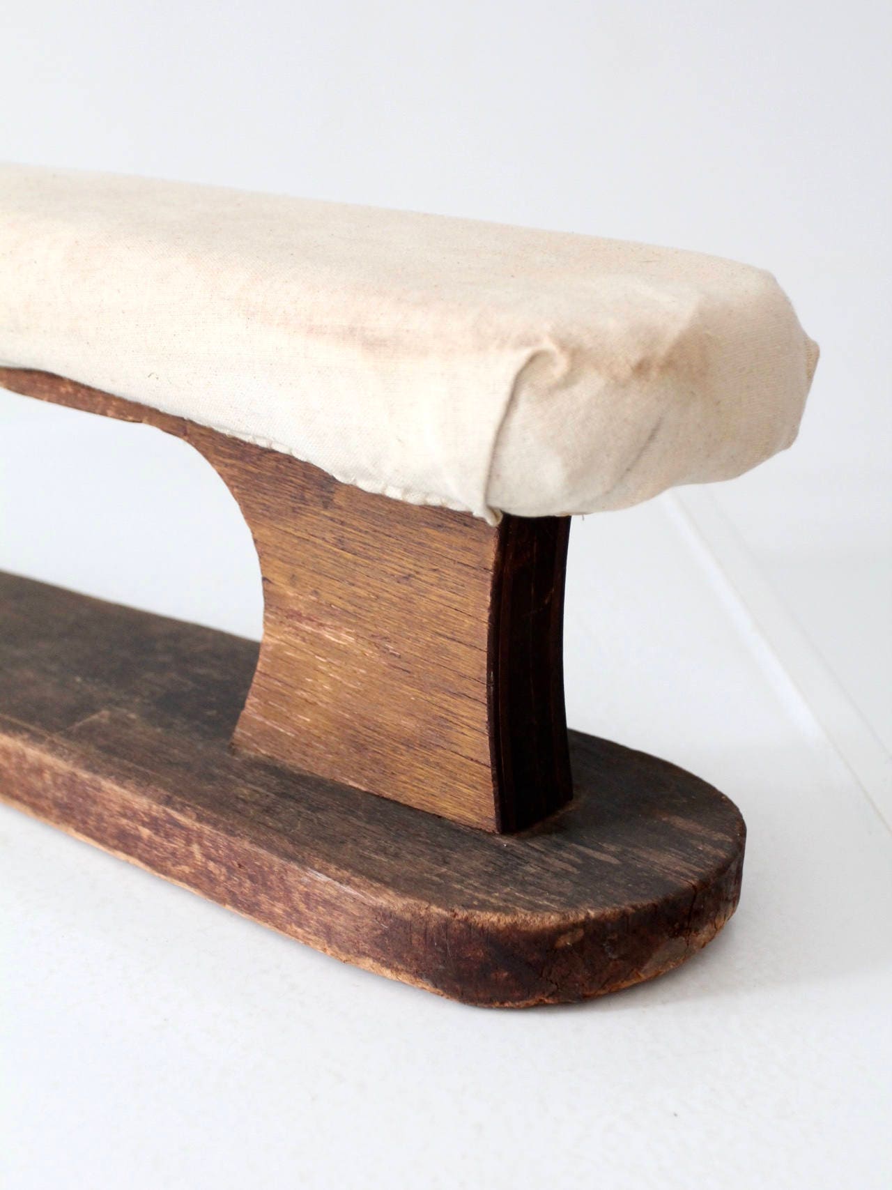 Vintage Wooden Sleeve Ironing Board - household items - by owner -  housewares sale - craigslist