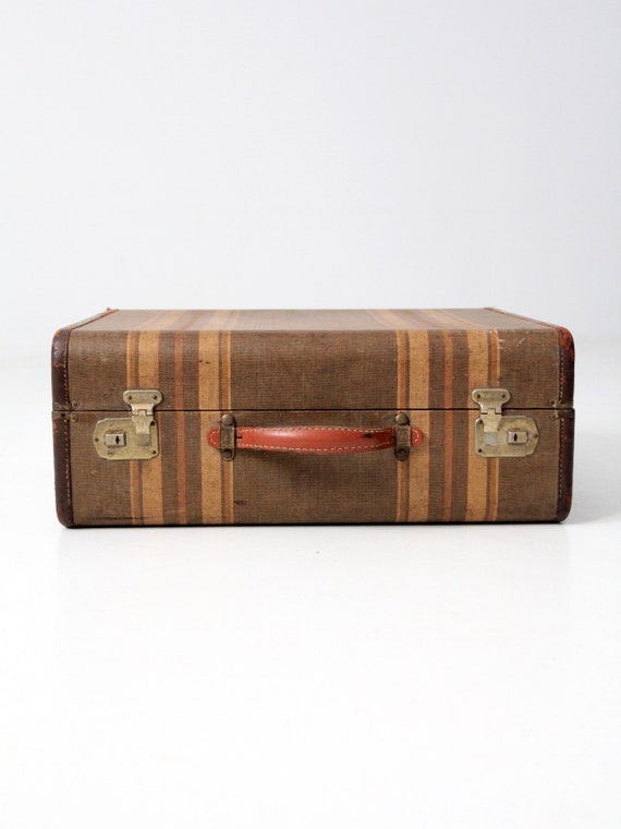 1930s suitcase