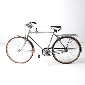 Vintage Sears Bicycle - Etsy