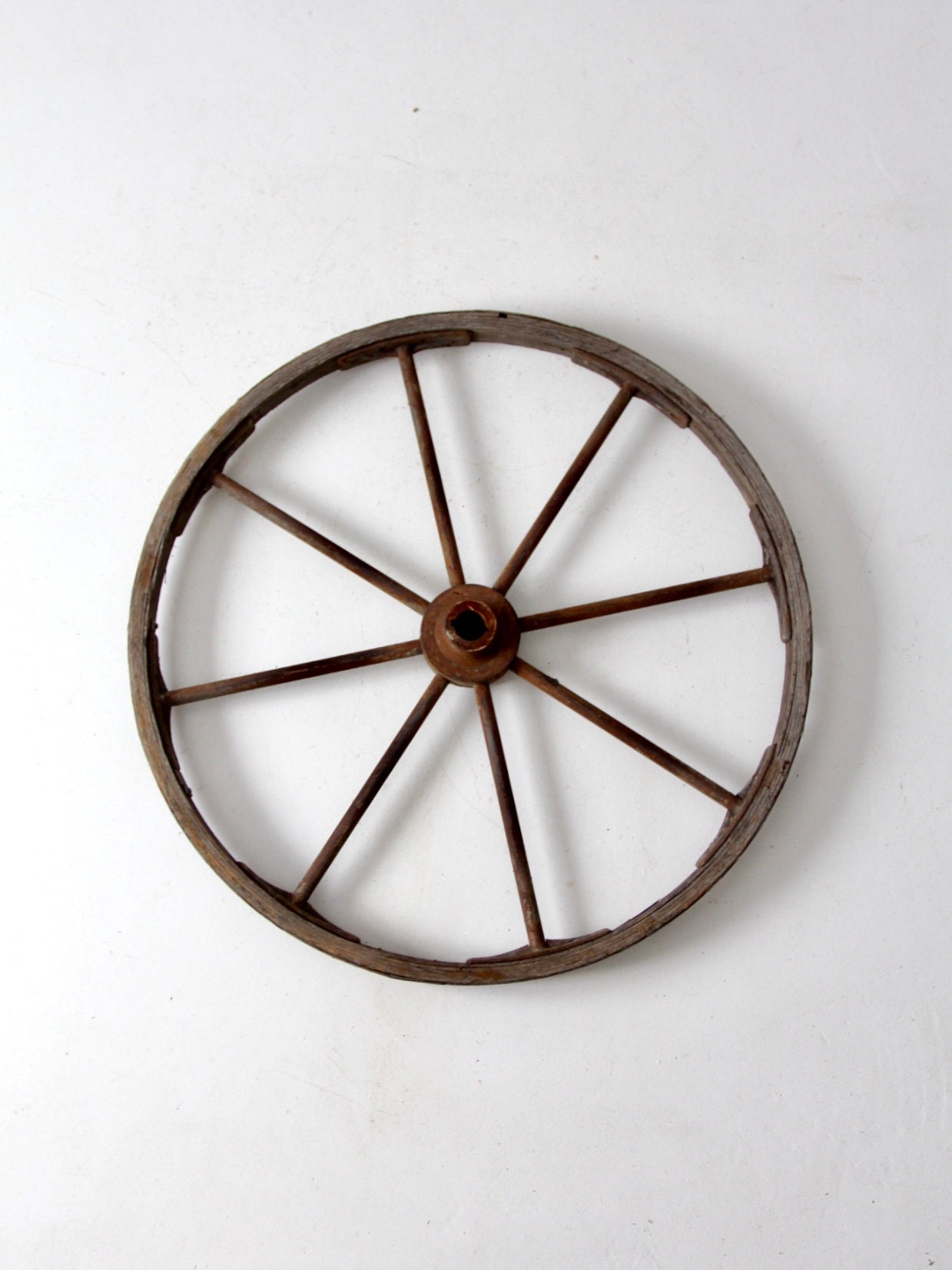 Antique Wagon Wheel | Etsy Antique Wagon Wheel | Etsy