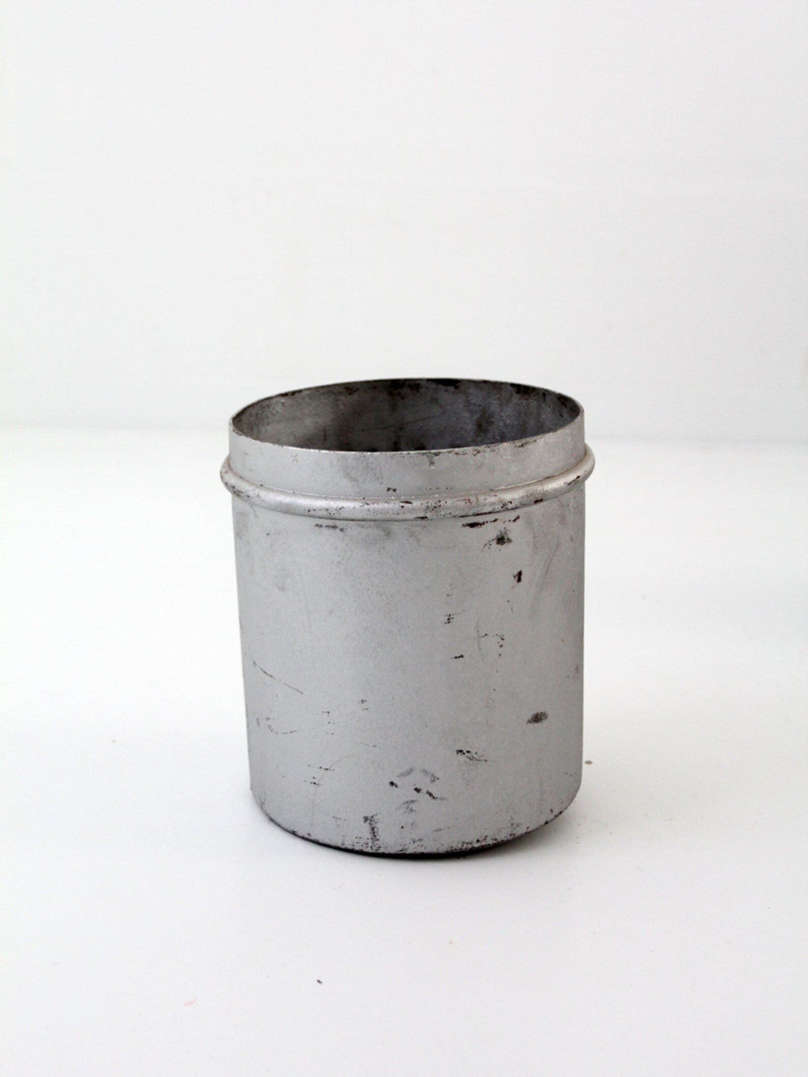 Antique Metal Ice Cream Bucket Prince Castles Ice Cream Etsy