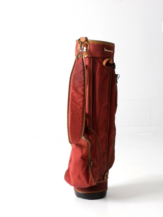 vintage Triumph Sunday golf bag - image 5