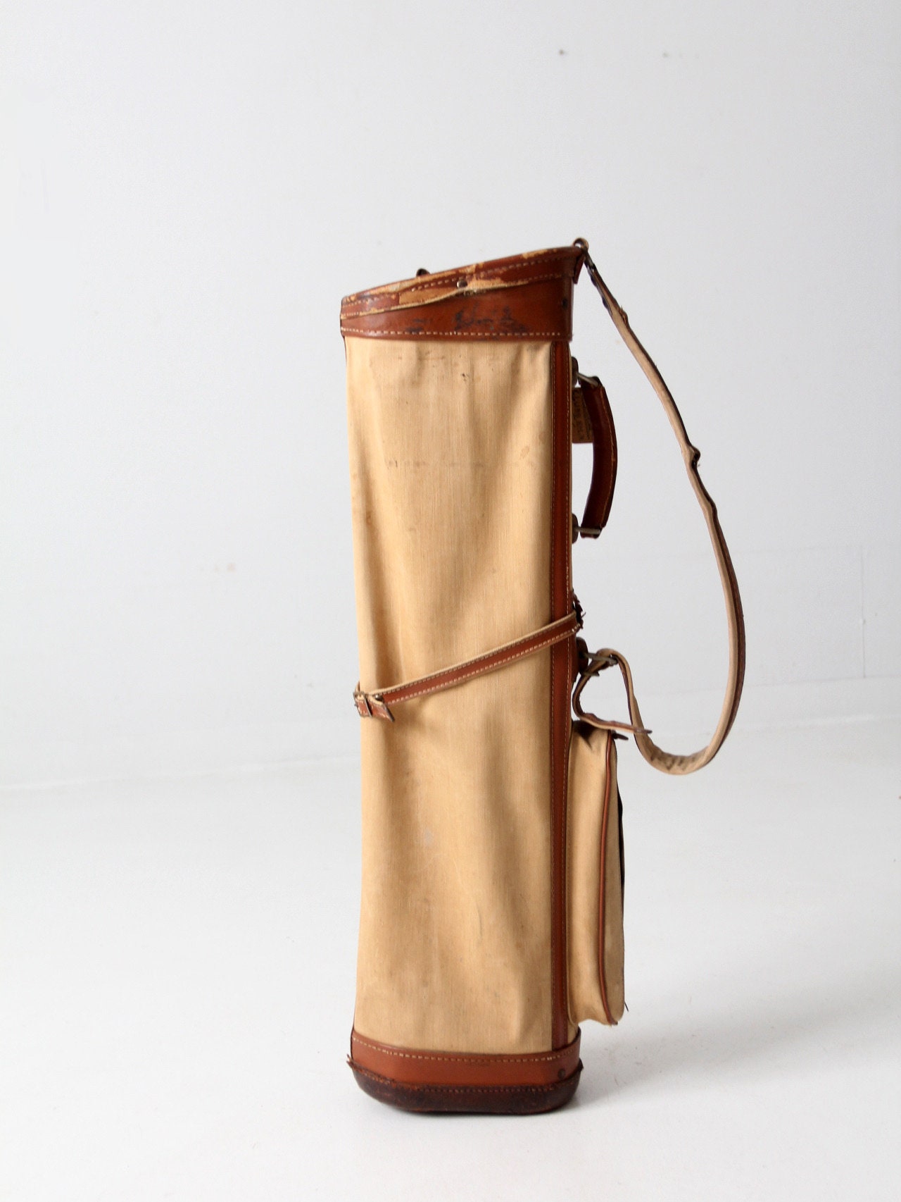 antique golf bag – 86 Vintage