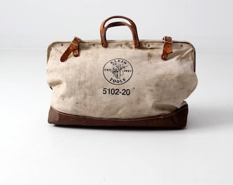 バッグ BELL SYSTEM Vintage Tool Bag rare-bell-system-tool-bag-cool