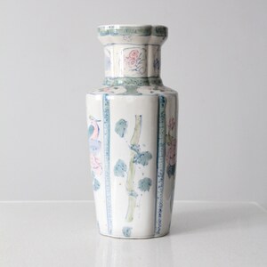 antique Chinese porcelain vase image 6