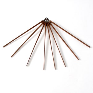 antique kitchen rack, mounted drying rack