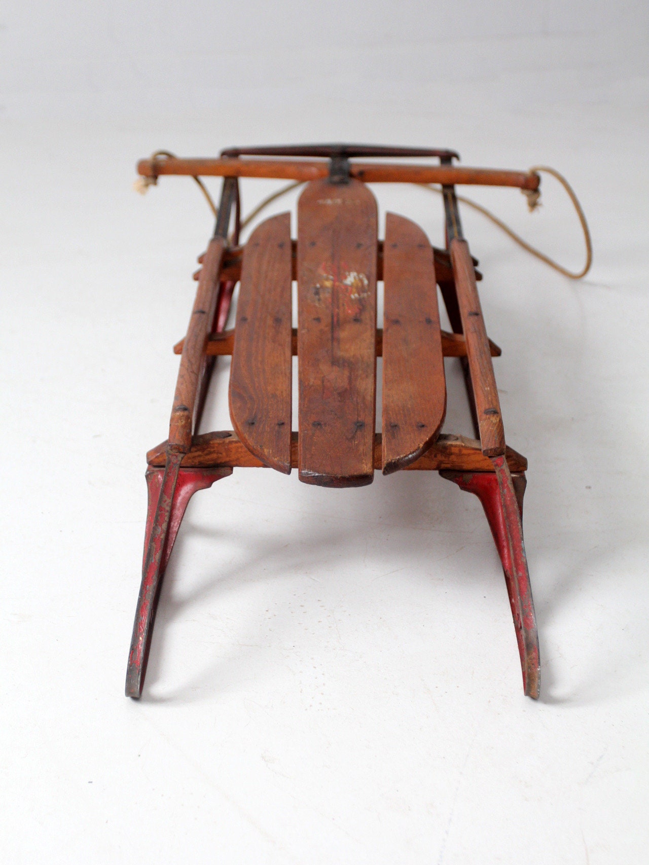 Vintage Flexible Flyer Airline Junior Sled - Etsy Canada