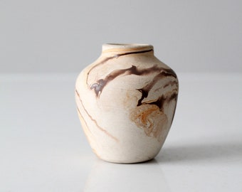 NEMADJI POTTERY ネマジ アメリカヴィンテージ陶器 壺　花瓶 NEMADJI POTTERY ネマジ アメリカヴィンテージ陶器 壺 花瓶 VINTAGE