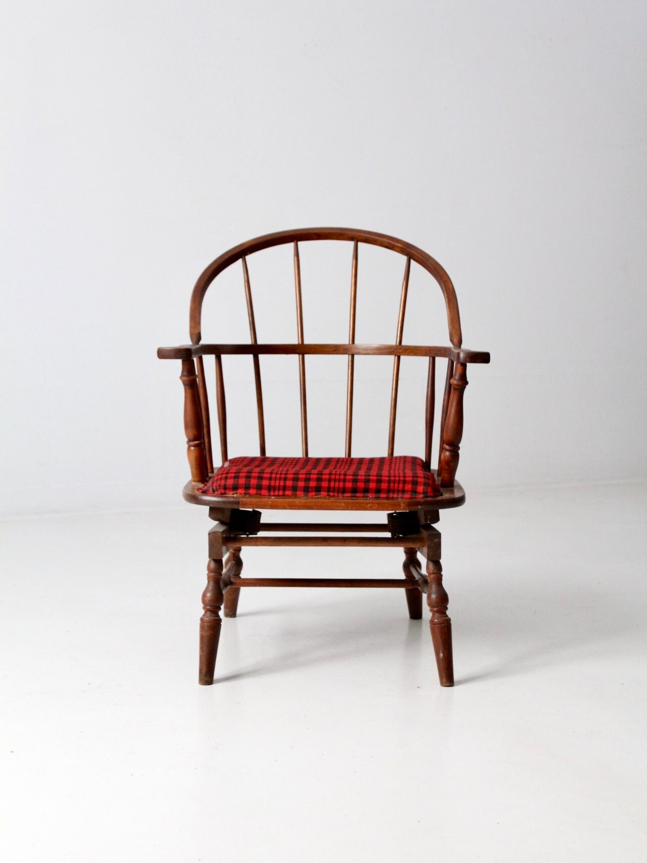 家具 Vintage Windsor chair Vintage Windsor Chair in Yew | Chairish