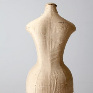 Vintage Dress Form - Etsy