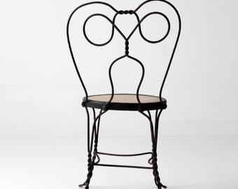 Raw 2024 iron chairs