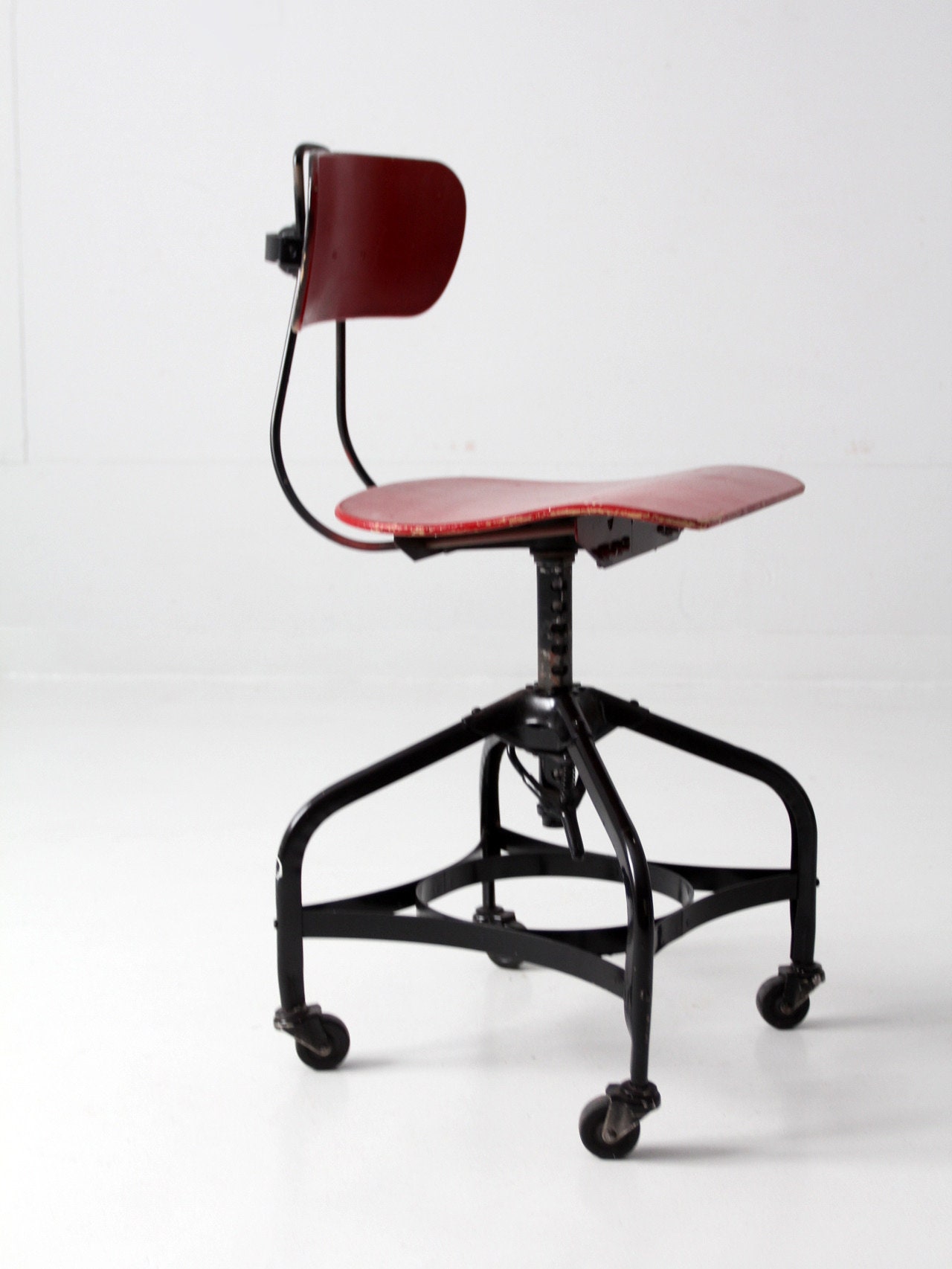 Mid-century Toledo Metal Furniture Company Chair - Etsy