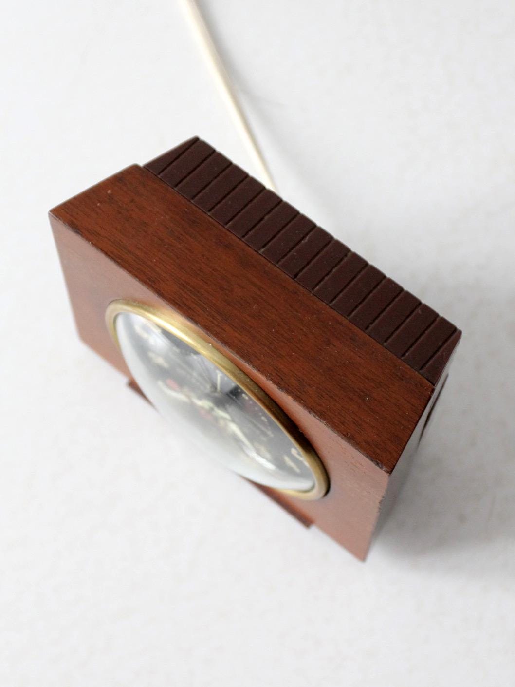 Vintage 1950s Telechron GE Electric Clock - Etsy Vintage 1950s Telechron GE Electric Clock - Etsy