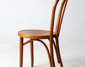 Jacob & Josef Kohn and Mundus Bentwood Chair - Etsy