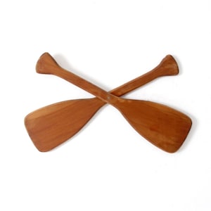 vintage nautical oar wall art