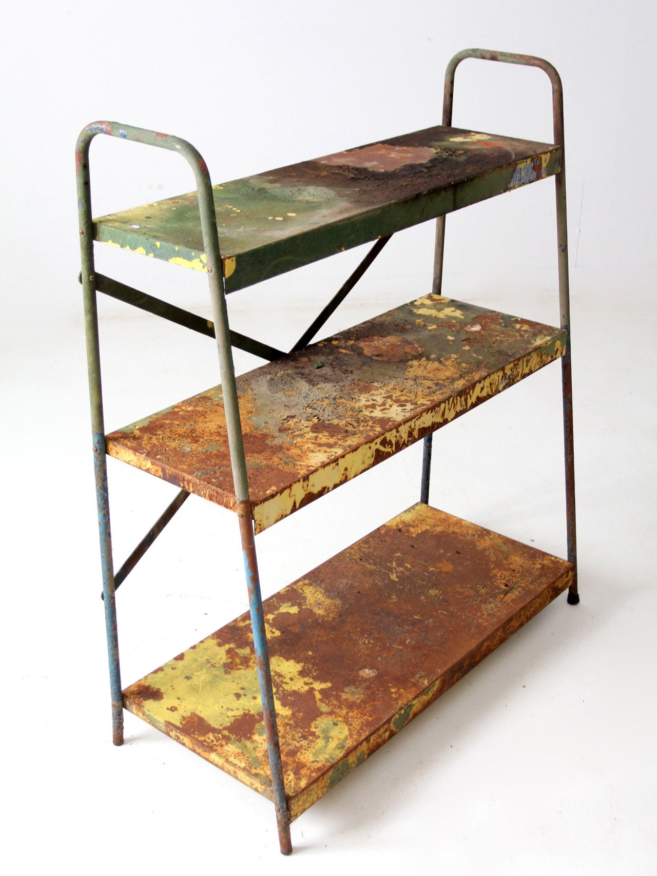 植物棚 industrial (iron shelf) RECLAIM 植物棚 industrial (iron shelf) RECLAIM