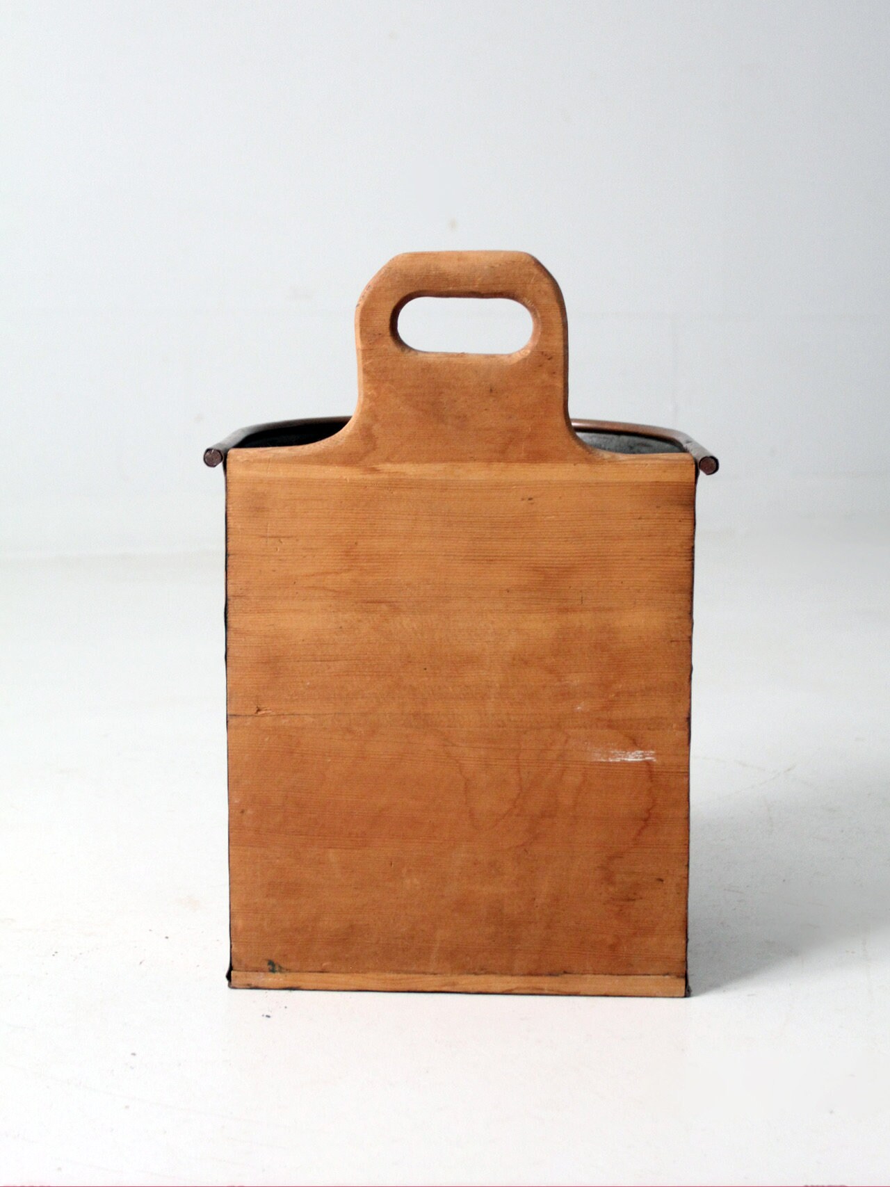 ヴィンテージの銅製バケツ - Etsy 日本