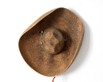 Vintage Sombrero - Etsy Australia
