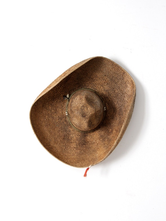 Vintage 1940s Sombrero - Etsy