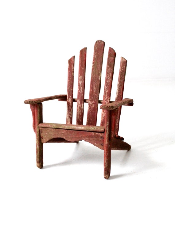 Vintage adirondack chairs for sale hotsell