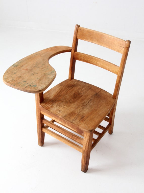 Old desk chairs discount