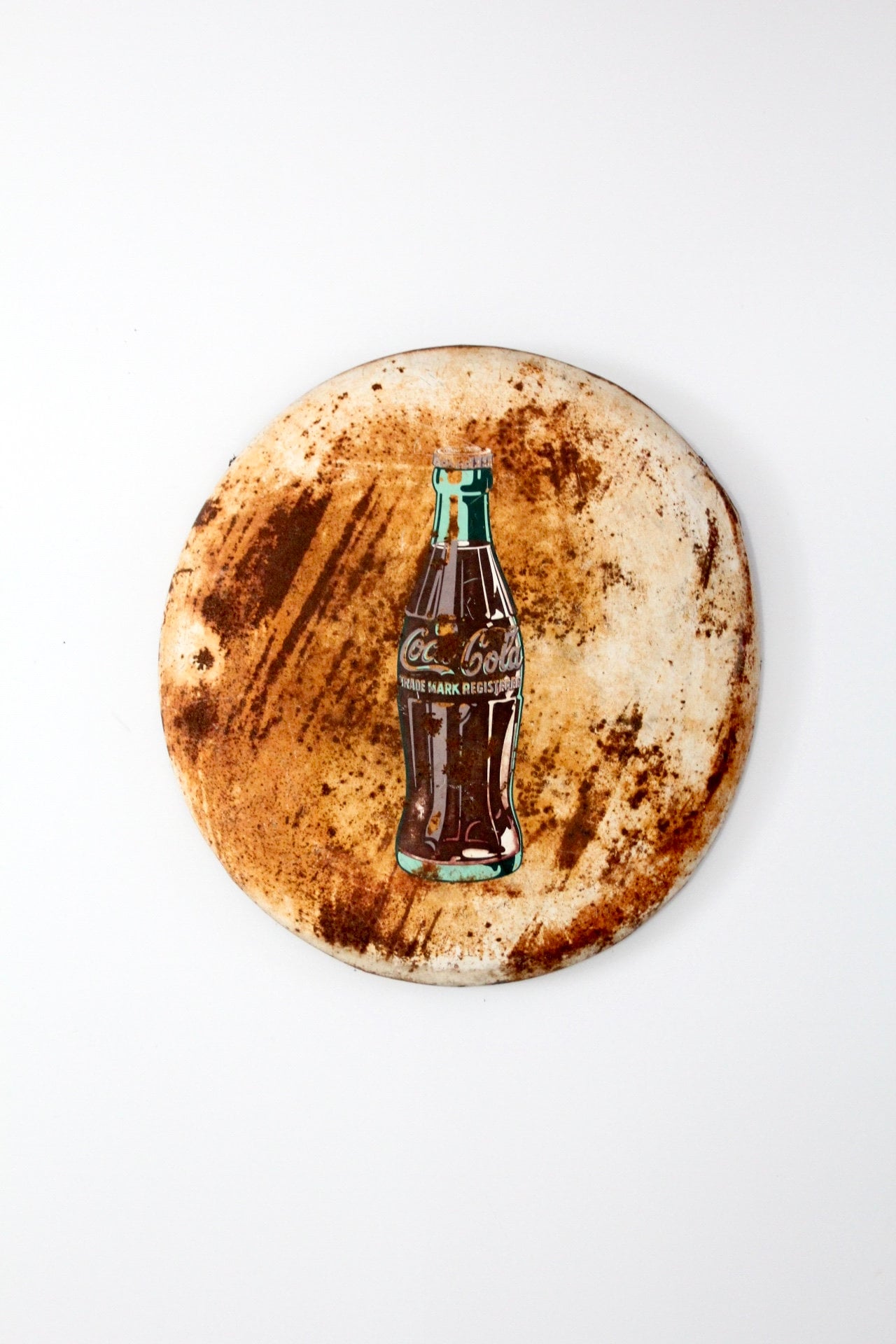 Vintage Coca-cola Sign, 36