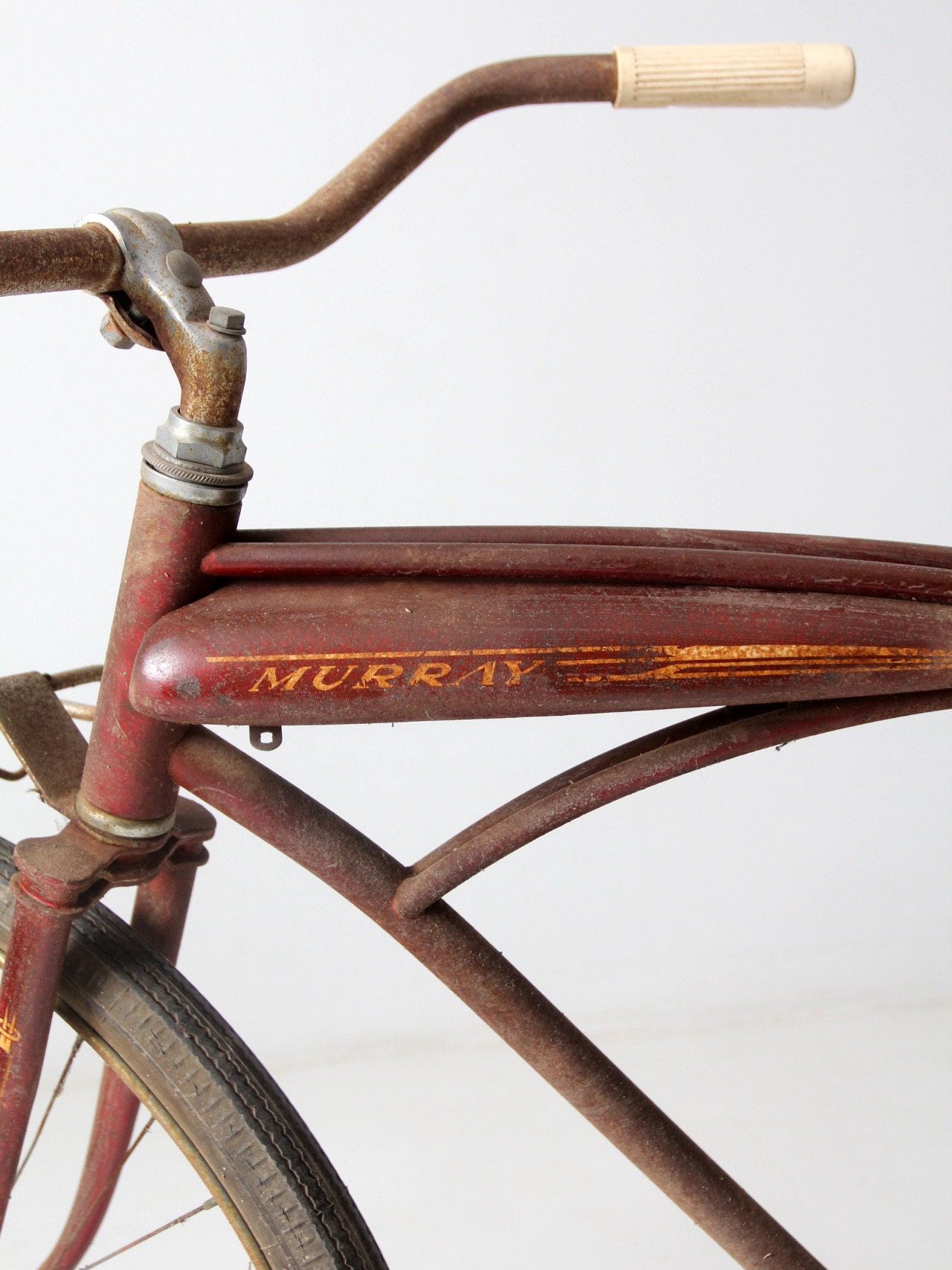 Mid century Murray Meteor Flite Bicycle Etsy