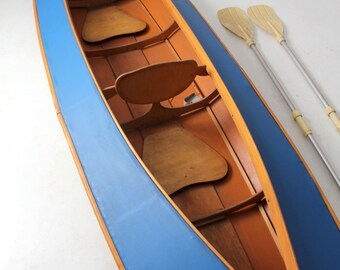 Vintage Folbot Super Kayak 17.5 Ft - Etsy