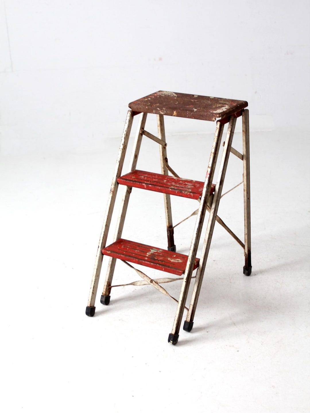 アンティーク雑貨 ladder ヴィンテージ ラダー Vintage Ladder | DOUBLEDAY ONLINE SHOP
