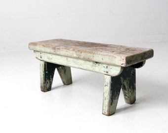 古家具　古いスツール fd78e54031aa63520b087c1f2be5b2