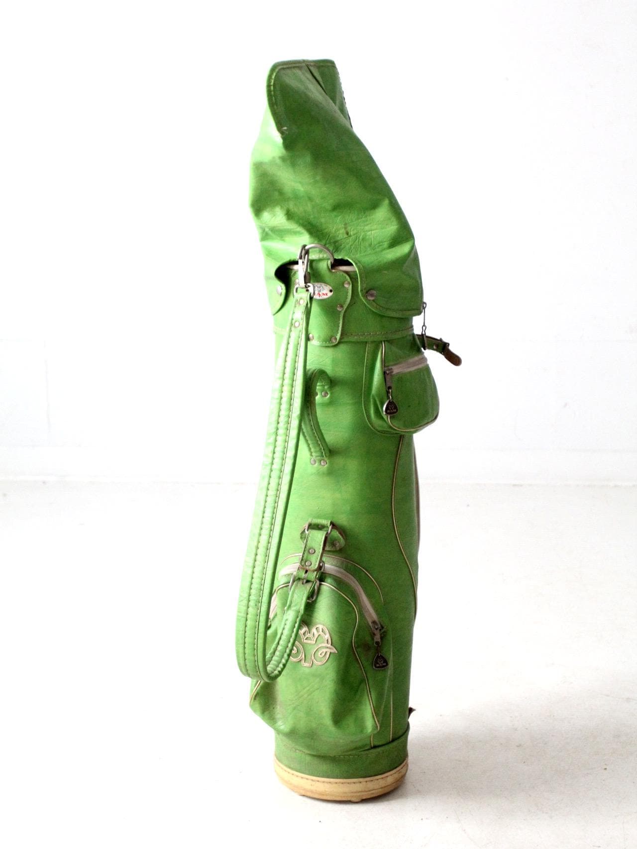 Vintage Ram Golf Bag - Etsy