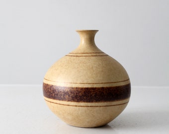 mid-century Pottery Craft Compton vase