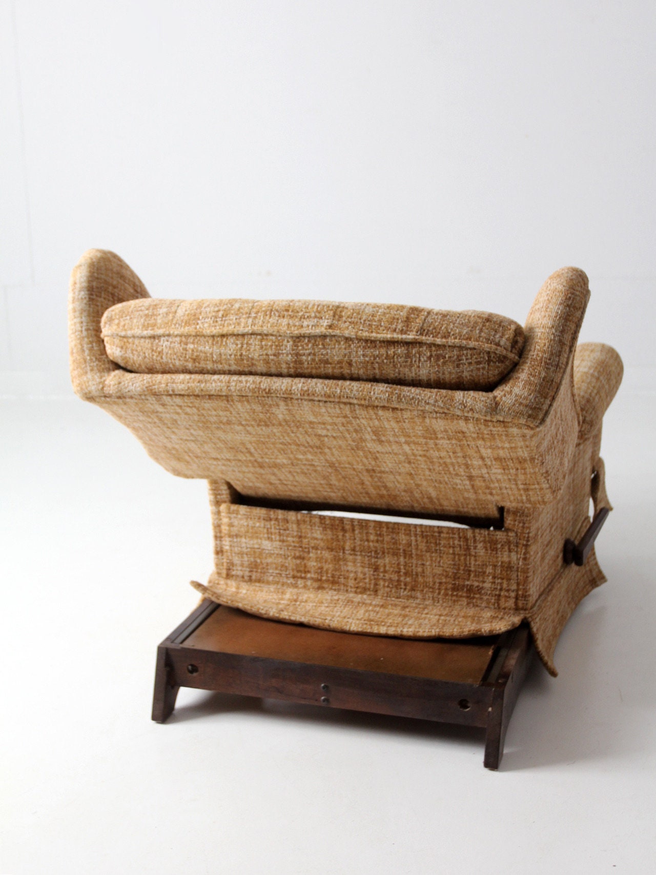Vintage La z boy Recliner Etsy
