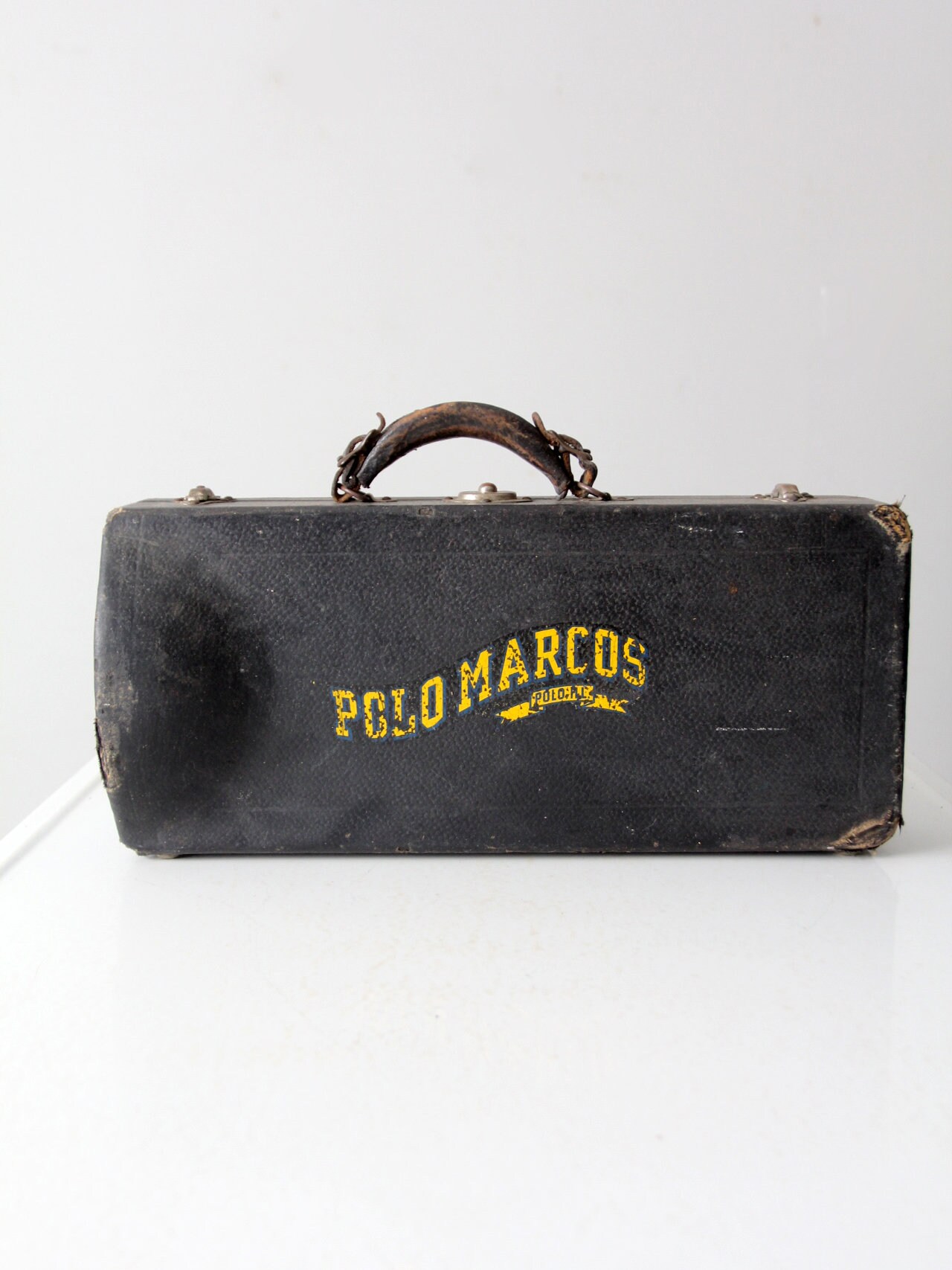 1940年代のホルトン・カレッジエイト・シルバープレート・トランペット