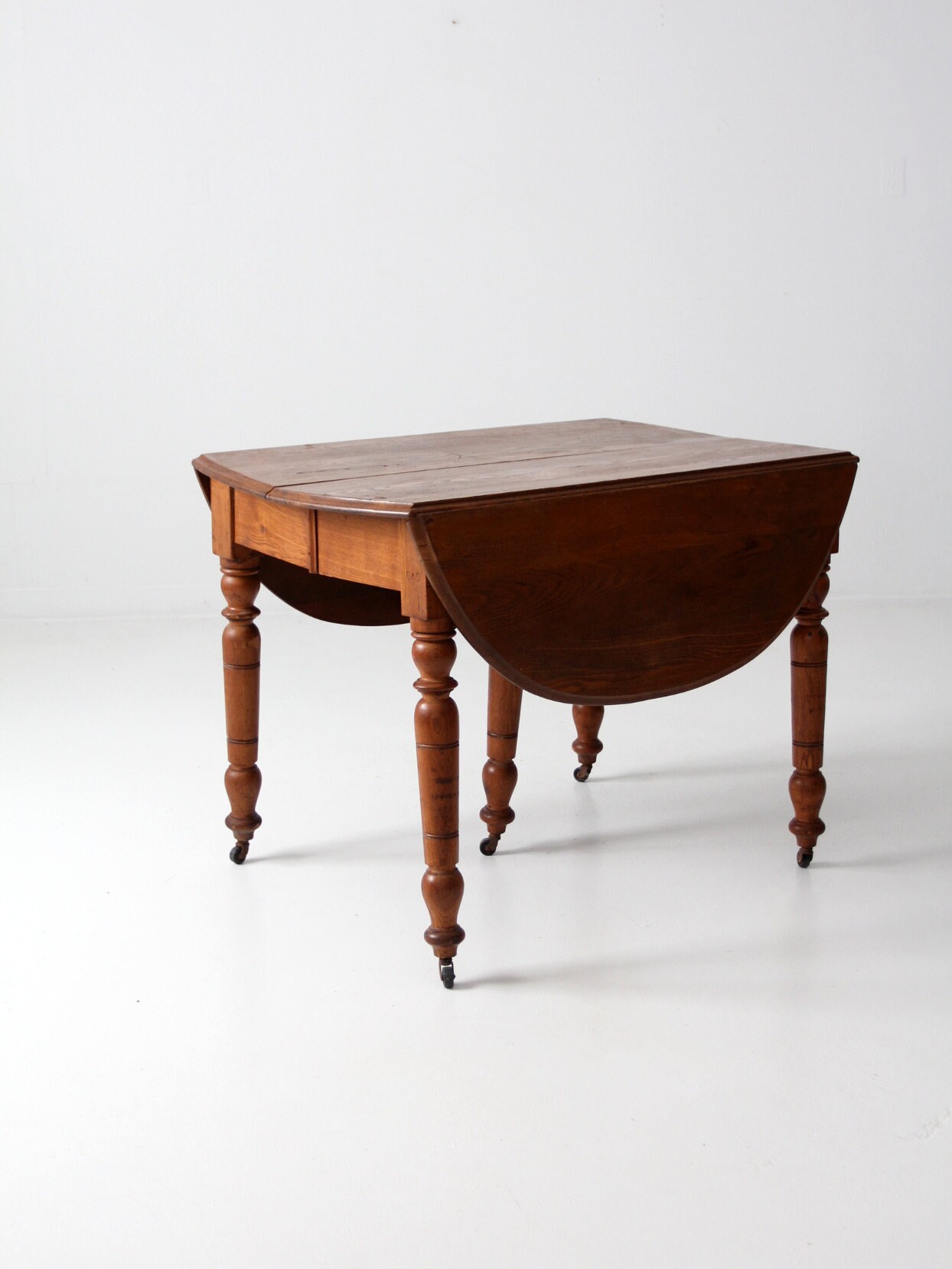 Drop leaf table antique discount