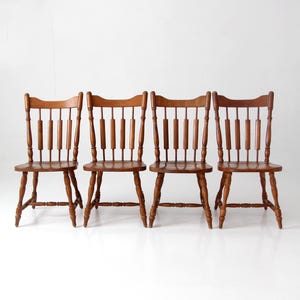 Richardson Brothers Dining Chairs - Etsy
